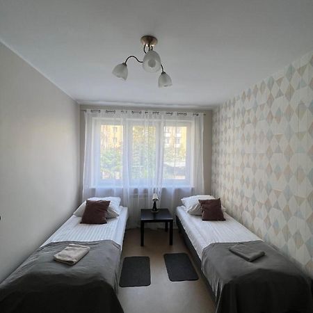 Abra IV Apartament Познань Екстер'єр фото