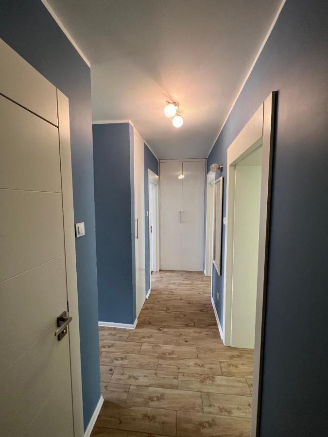 Abra IV Apartament Познань Екстер'єр фото