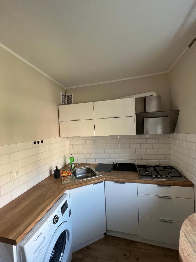 Abra IV Apartament Познань Екстер'єр фото