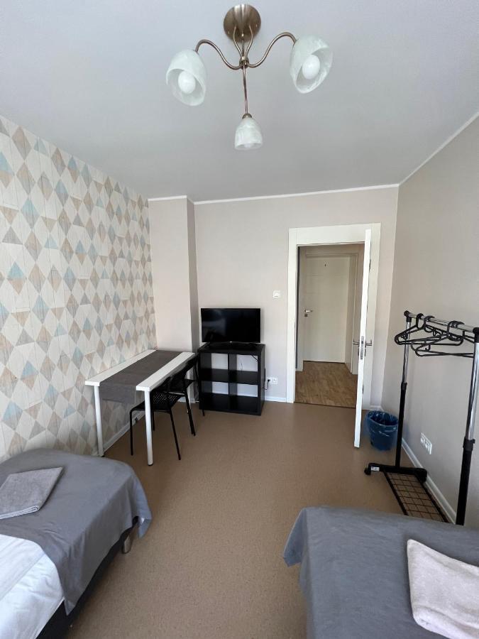 Abra IV Apartament Познань Екстер'єр фото