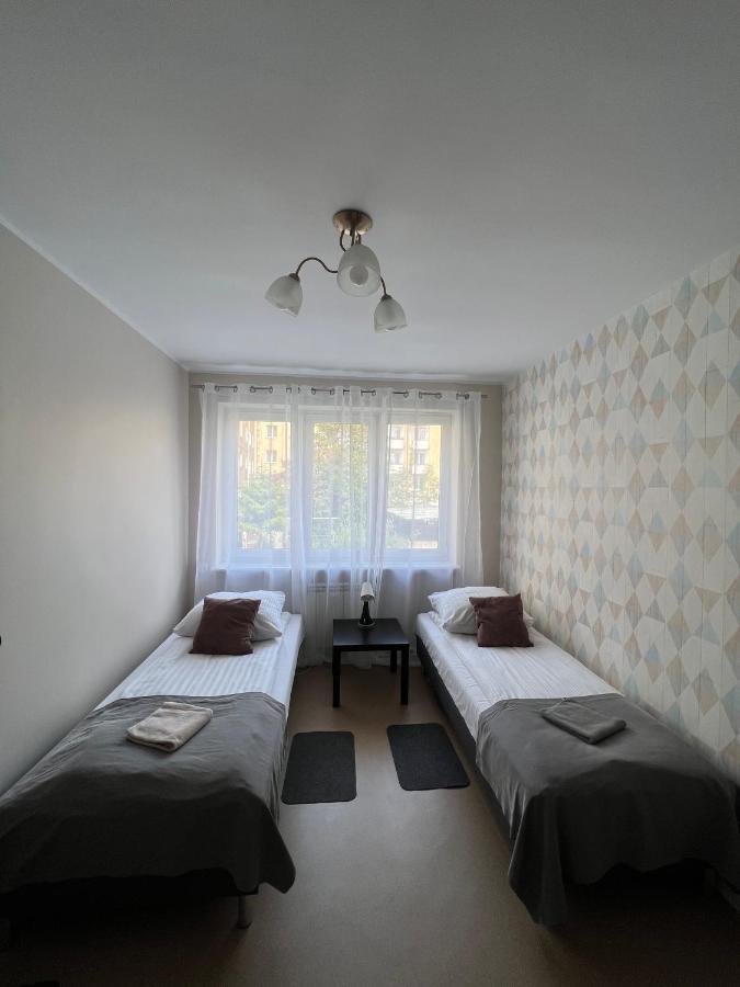 Abra IV Apartament Познань Екстер'єр фото