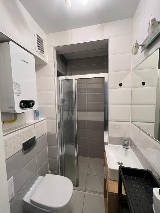 Abra IV Apartament Познань Екстер'єр фото